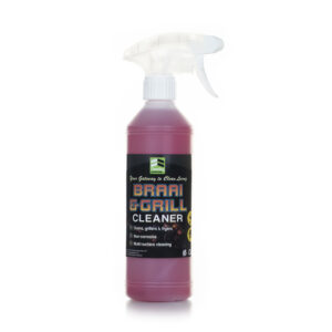 Braai & Grill Cleaner Ready To Use 500ML