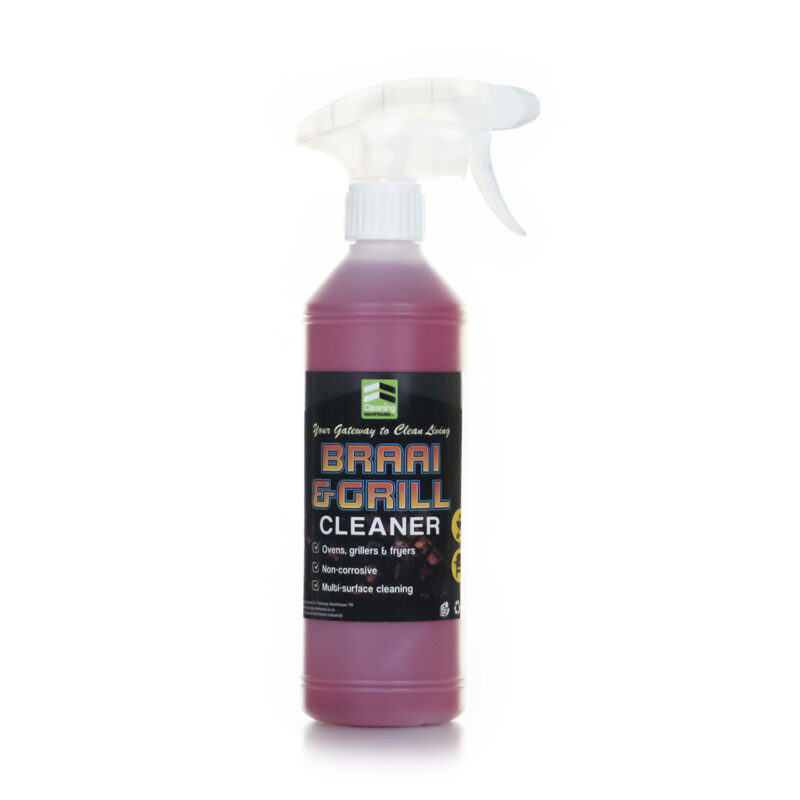 Braai & Grill Cleaner Ready To Use 500ML