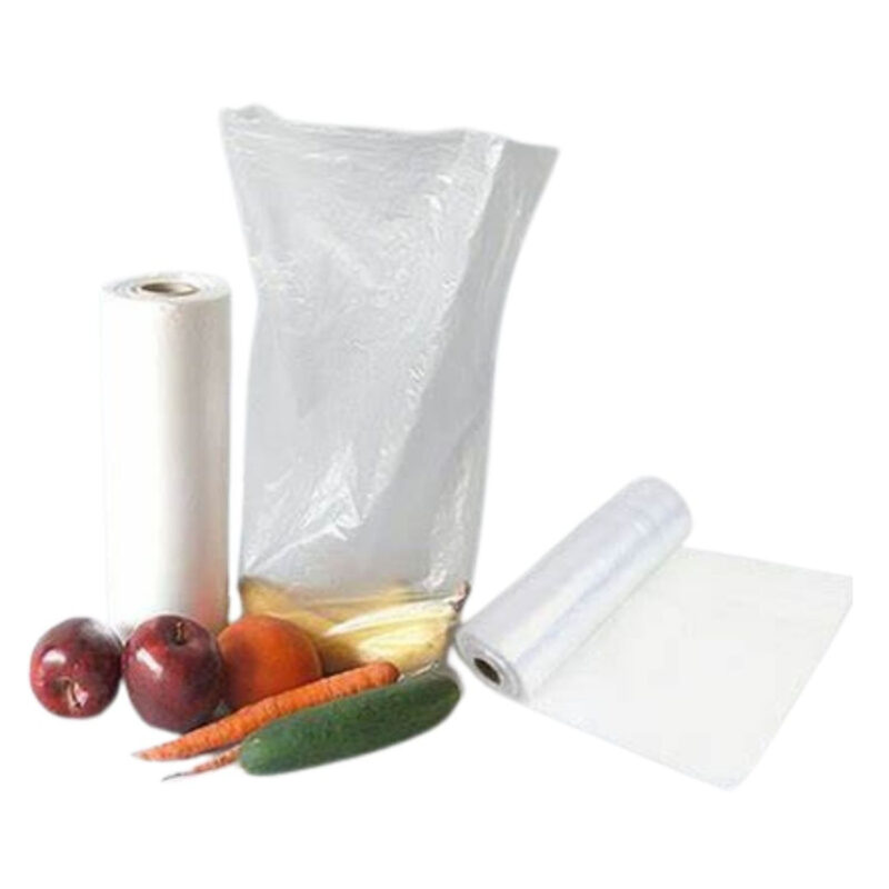 Butcher Bags (Clear) (200x300) 250's x 10 - Image 2