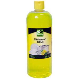 Dishwash Delux