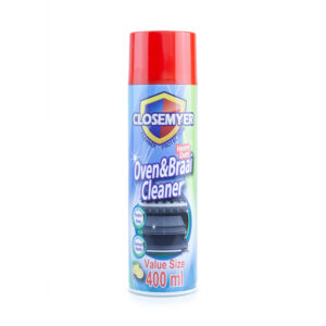 Oven & Braai Cleaner Heavy Duty Foam Free (Closemyer) 400ML