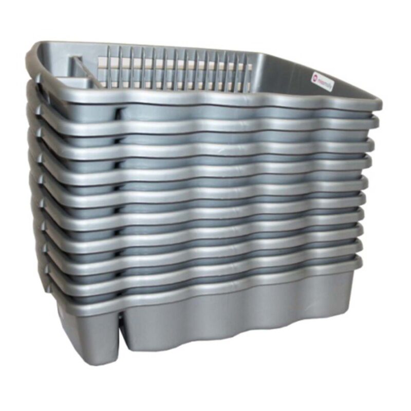 Dish Drainer Standard (Silver) - Image 2