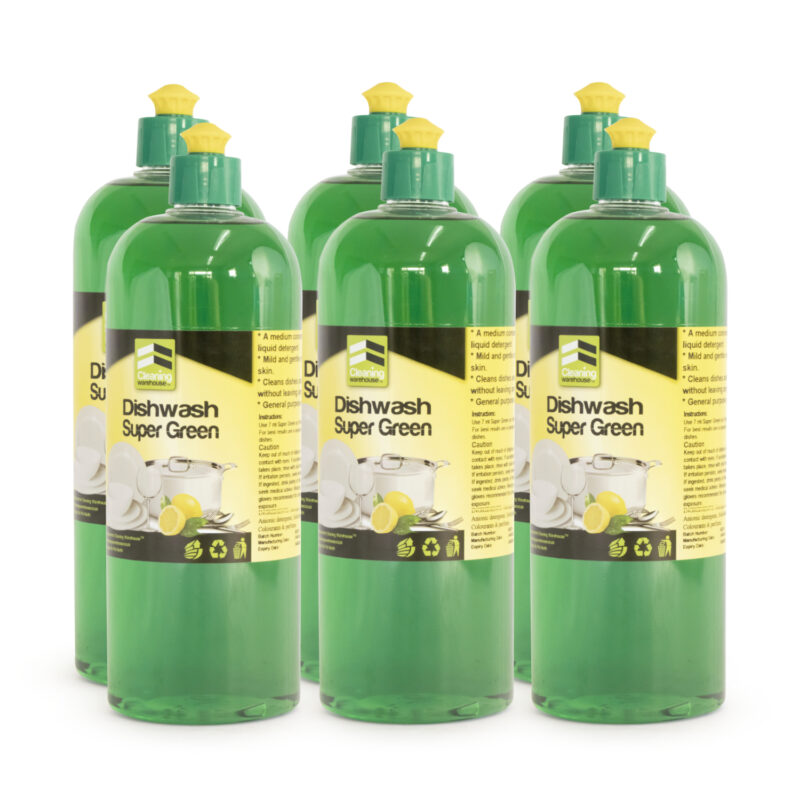 Dishwash Super Green - Image 5