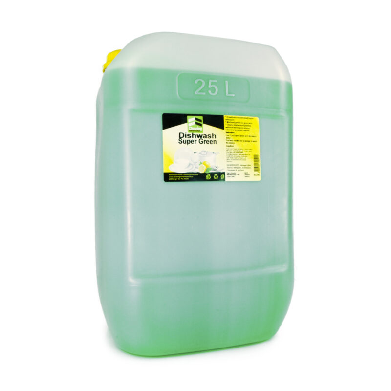 Dishwash Super Green - Image 4