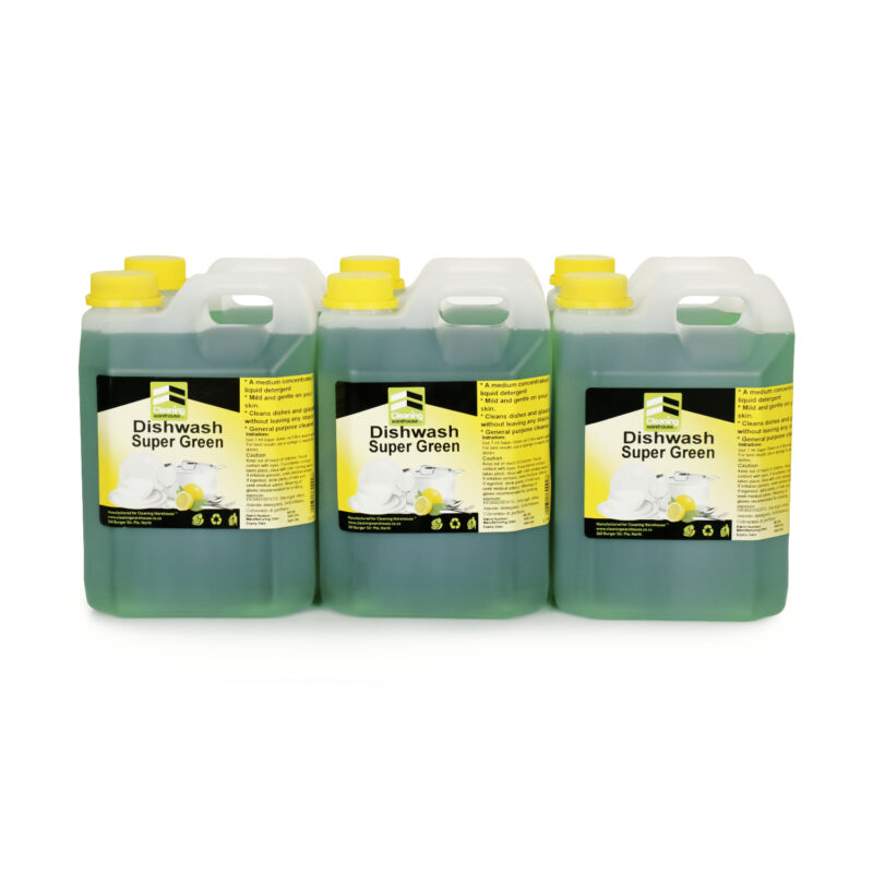 Dishwash Super Green - Image 6
