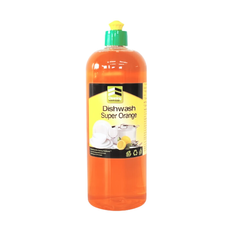 Dishwash Super Orange