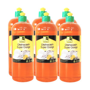 Dishwash Super Orange - Image 6