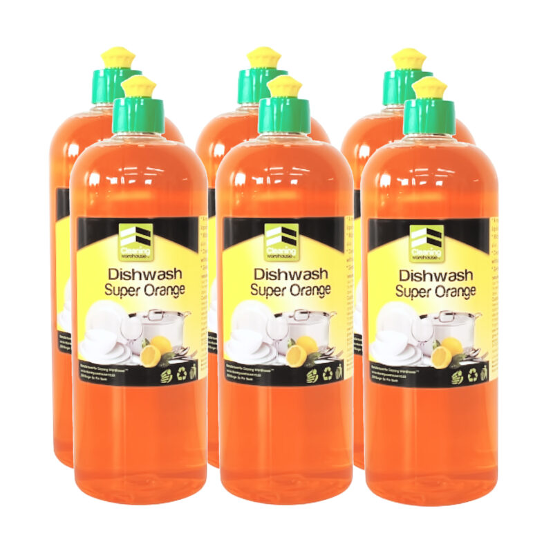 Dishwash Super Orange - Image 6