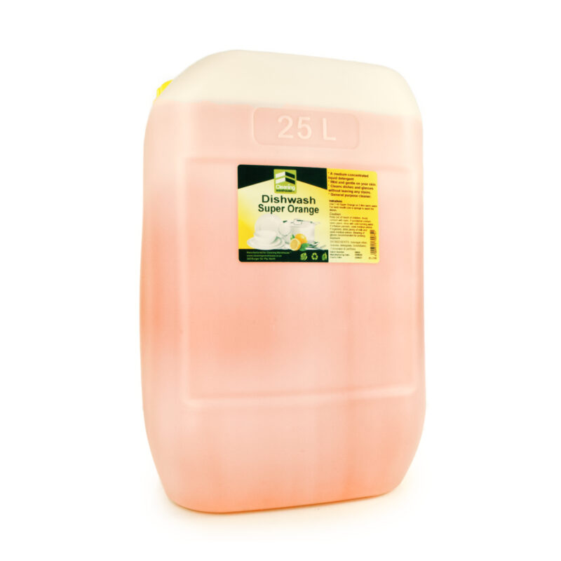 Dishwash Super Orange - Image 4