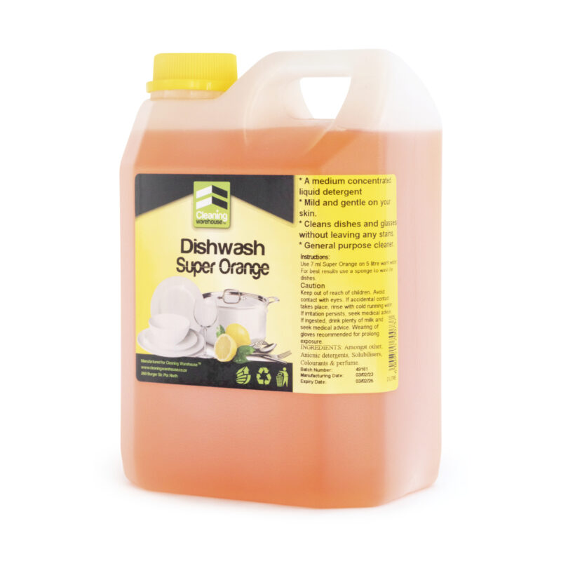 Dishwash Super Orange - Image 2