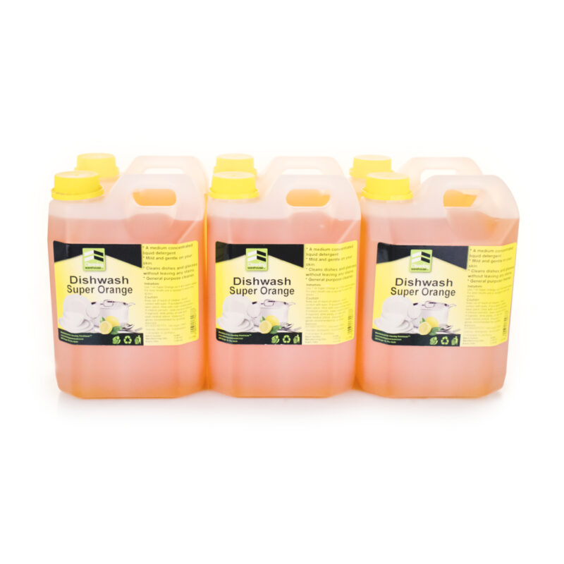 Dishwash Super Orange - Image 5