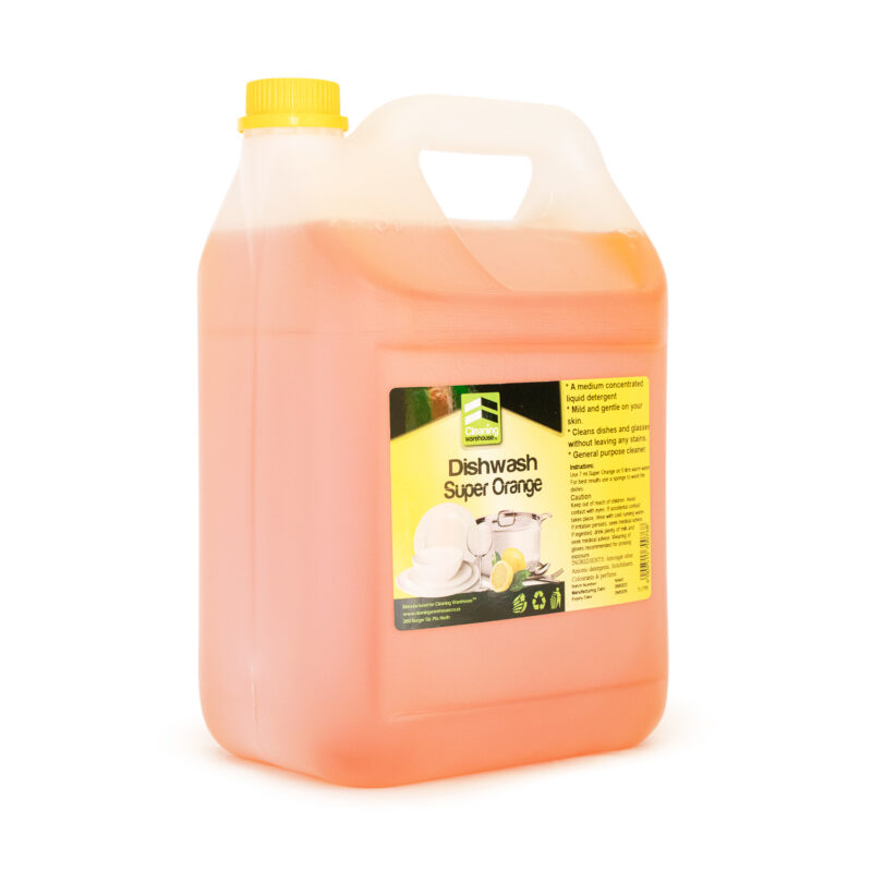 Dishwash Super Orange - 5L