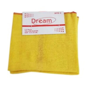 Yellow Duster 2 Pack