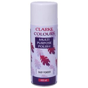 Multi-Purpose Polish Clark Baby Powder 400ML