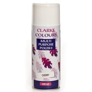 Multi-Purpose Polish Clark Cherry 400ML