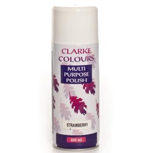 Multi-Purpose Polish Clark Strawberry 400ML