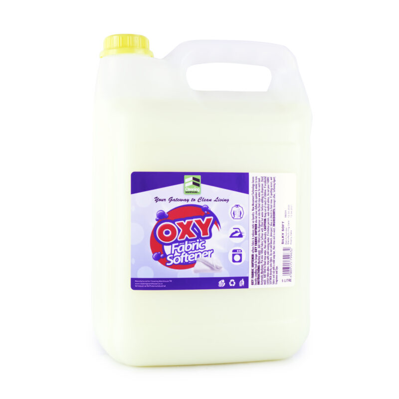Fabric Softener Silky Soft - Image 2