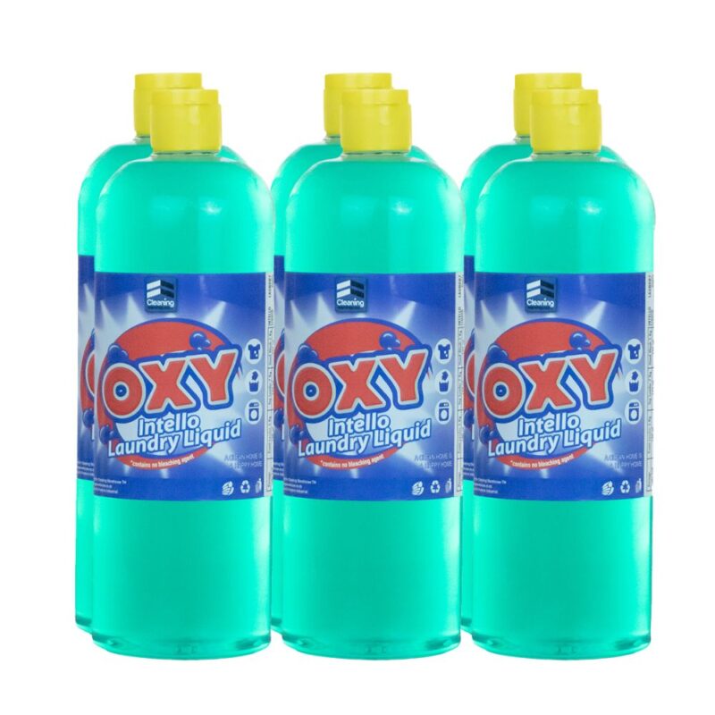Intello Laundry Liquid - Image 2