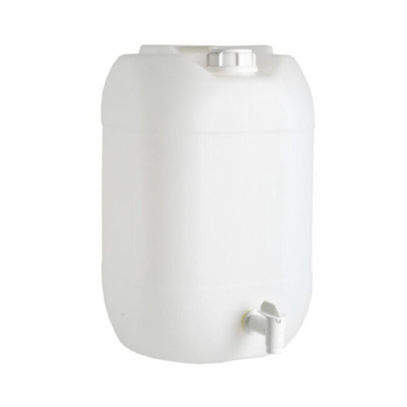 Jerrycan & Tap 25L