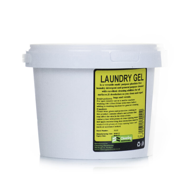 Laundry Gel