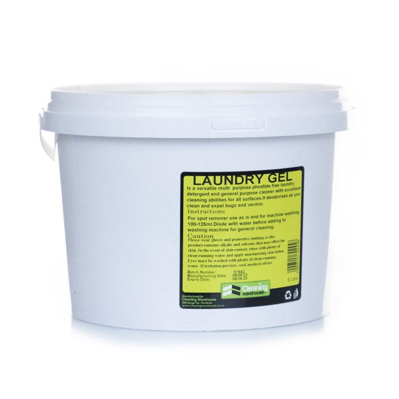Laundry Gel - Image 3