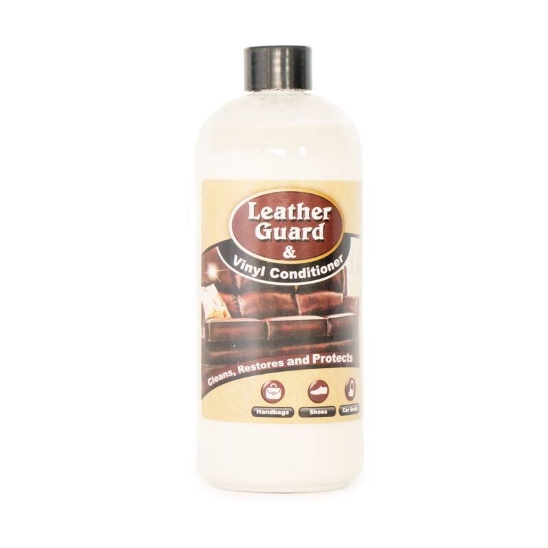 Leather Guard & Vinyl Conditioner