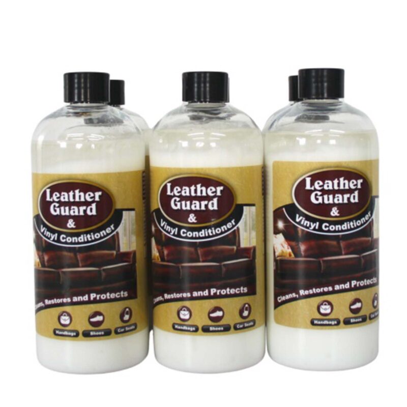 Leather Guard & Vinyl Conditioner - Image 2