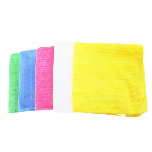 Microfibre Cloth (Assorted Colours) 40CMx40CM (300GSM)