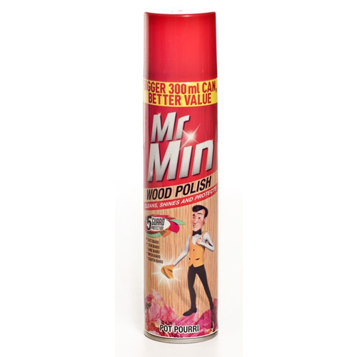 Mr Min Multi-Surface Pot Pourri 300ML Mr Min Multi-Surface Pot Pourri 300ML Mr Min PP