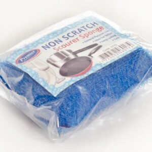 Non-Scratch Scourer Sponge - Single