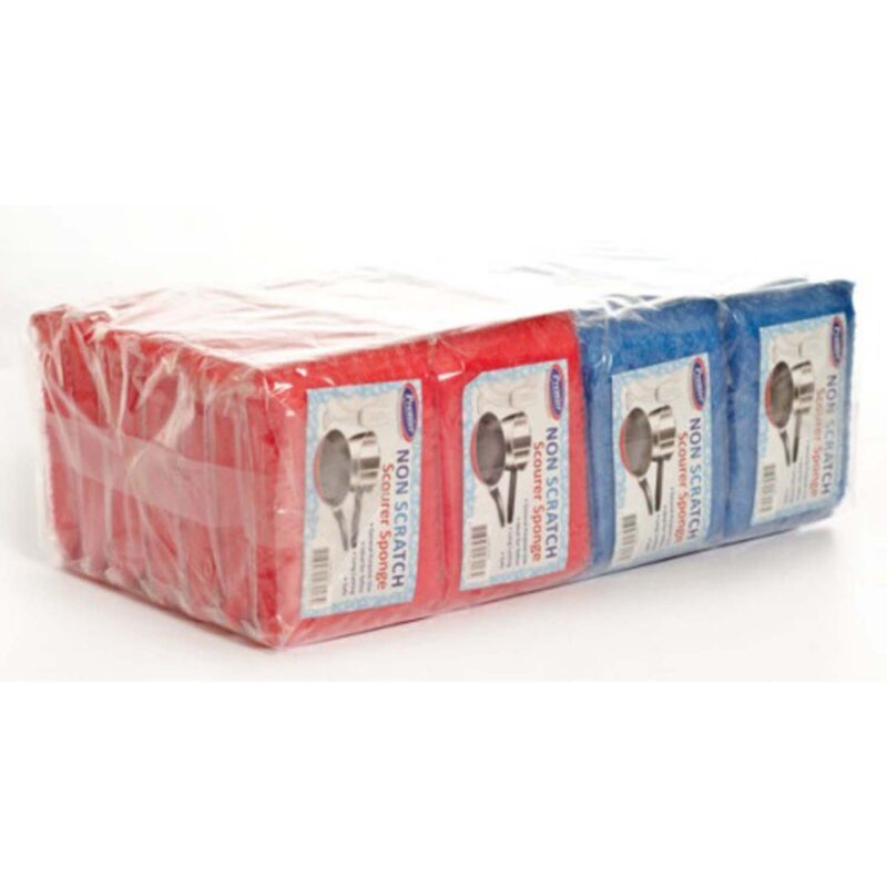Non-Scratch Scourer Sponge - Image 2
