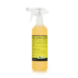 Oven Cleaner