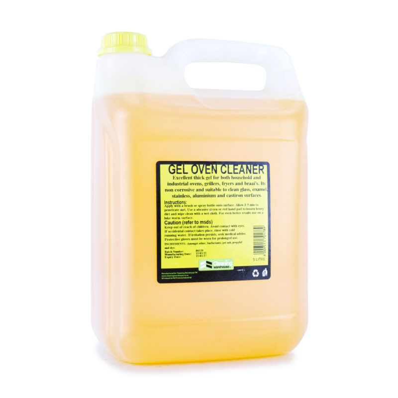 Oven Cleaner - Image 3