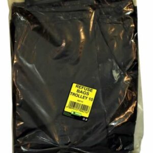 Refuse Trolley Bin Bags (1200x1300x40MIC) 10's - Image 2