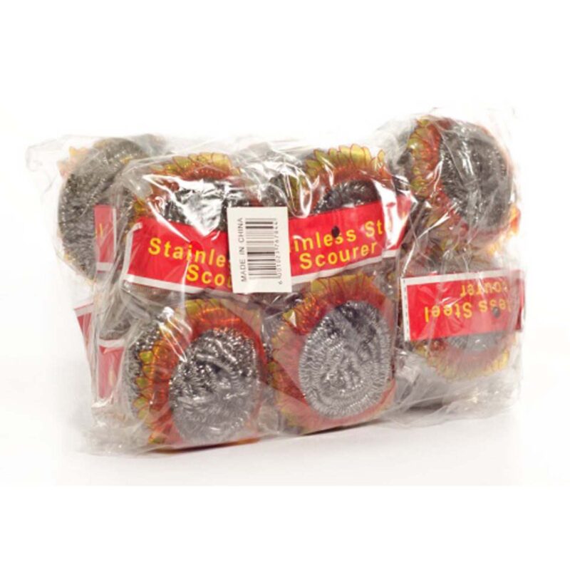Scourer Spiral Ball 25G - Image 2