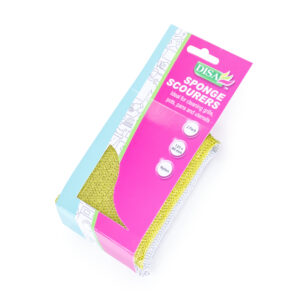 Scourer Sponge (Gold) 2's