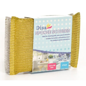 Scourer Sponge (Gold) 2's