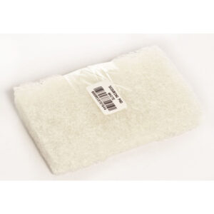 Scouring Hand Pad (White) (100MMx150MM)