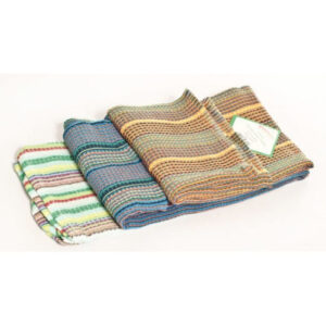 Waffle Dish Cloths 3's