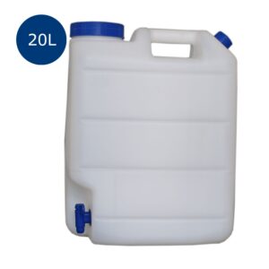 Water Can With Tap 20L