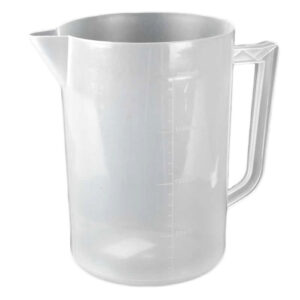 Jug Graduated (Clear) 2L