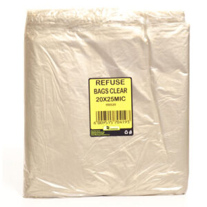 Refuse Bags (Smokey) (750x950x25MIC) 20's