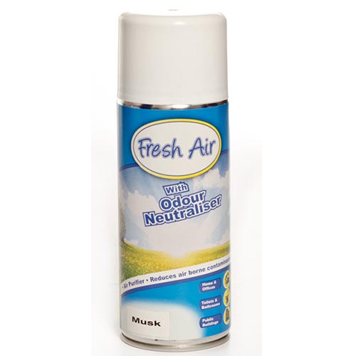 Fresh Air Musk 400ML