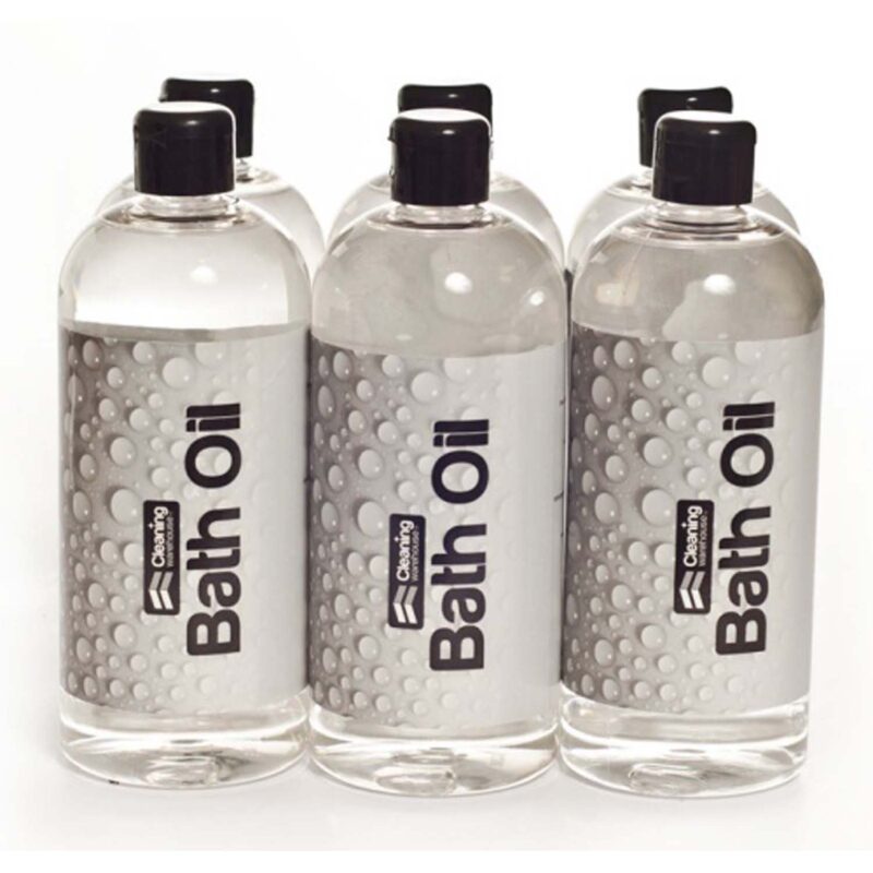 Bath Oil 500ML - Image 2