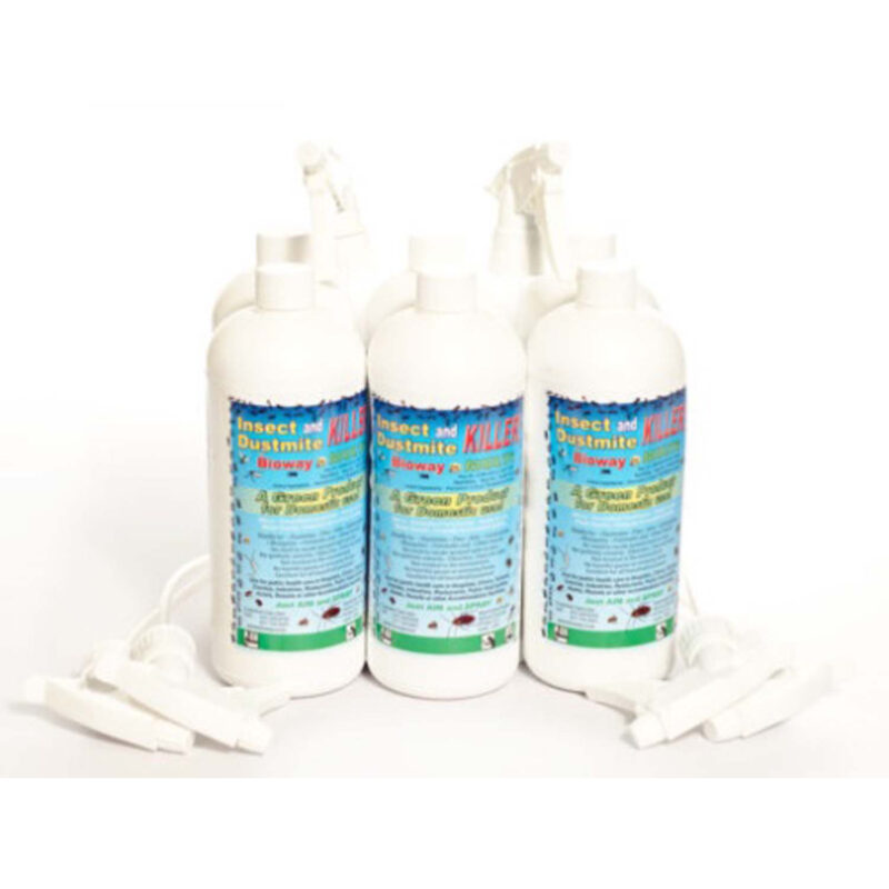 Bioway Multi Insect & Dust Mite Killer - Image 2