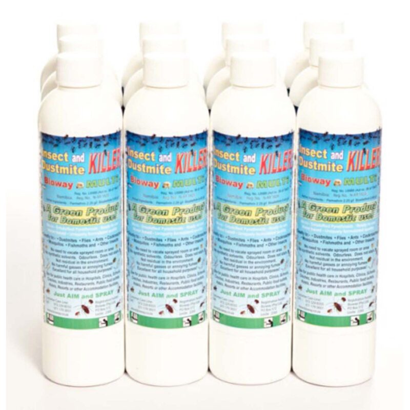 Bioway Multi Insect & Dust Mite Killer - Image 3
