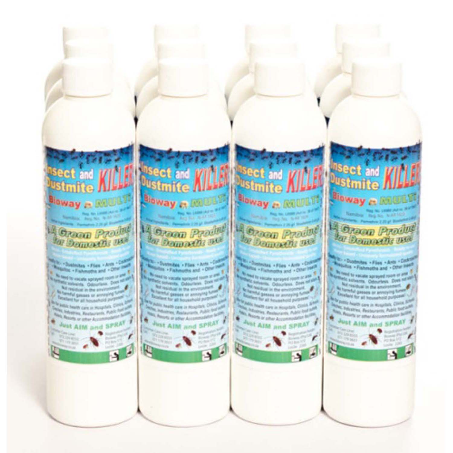 500ML x 6