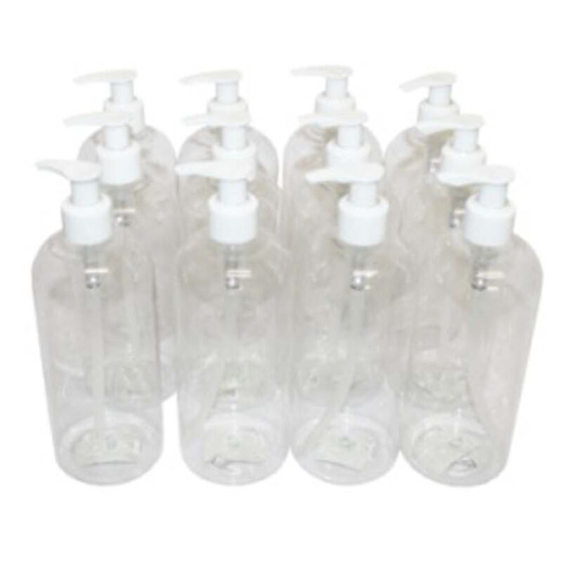 Boston Lotion Pump (White) 500ML - Image 2