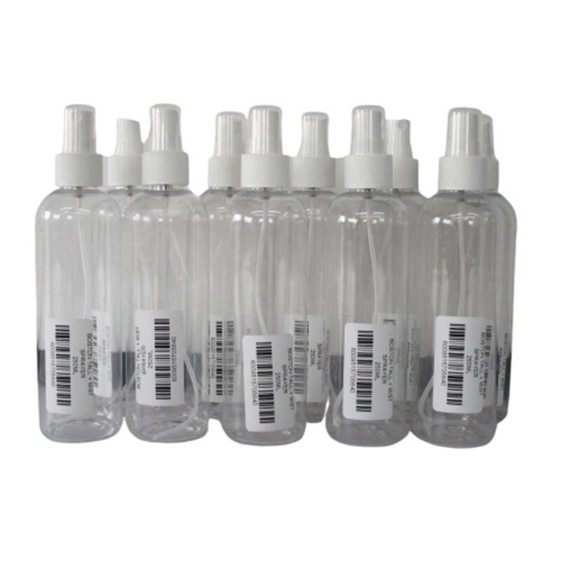 Boston Tall Mist Spray 250ML - Image 2