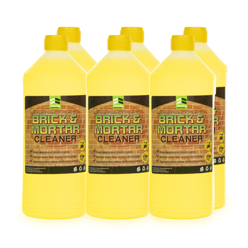 Brick & Mortar Cleaner - Image 3